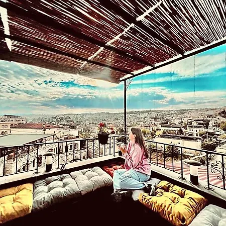 Pashahan Hotel Nevsehir