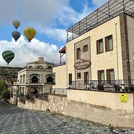 Pashahan 3* Nevsehir