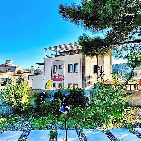 Pashahan